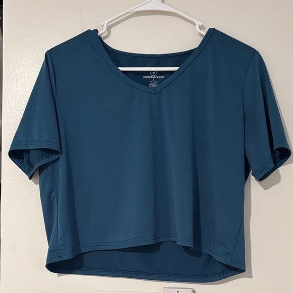 ALL 5 V-Neck Women's Top - Picture 5 of 5